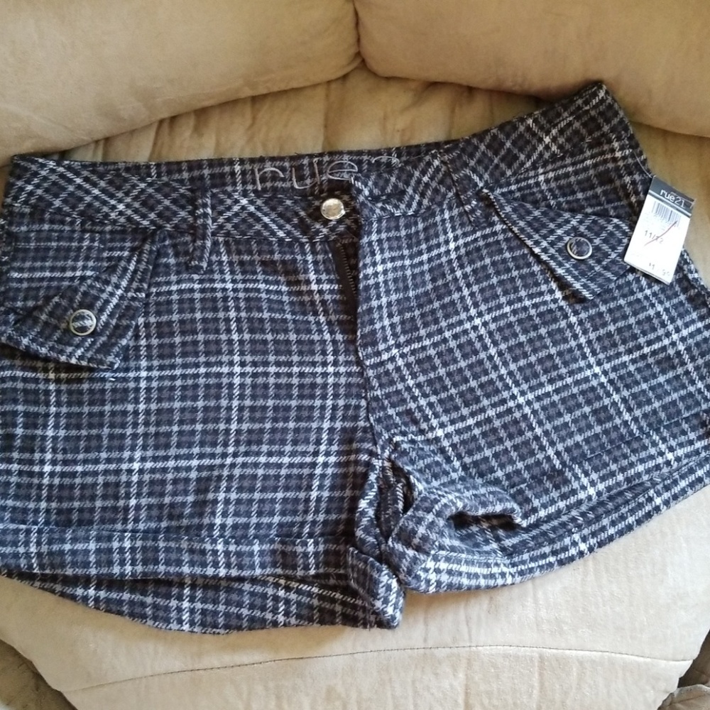 Shorts cotton/polyester